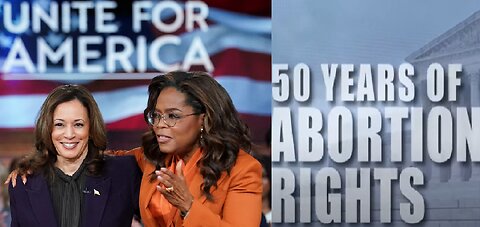 Kamala Harris Talks to Oprah for Votes & More Hollywood Endorsements, Did Any Policies Get Shared?