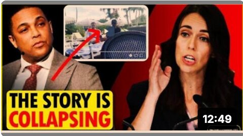 HOLY COW! THEY’RE RUNNING FROM THEIR OWN NARRATIVE!