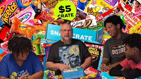 Snack Crate Portugal 1st Crate $5 #portugal #snacks #snackcrate #fyp #fypシ