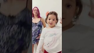 Dancinha mãe & filha 💕