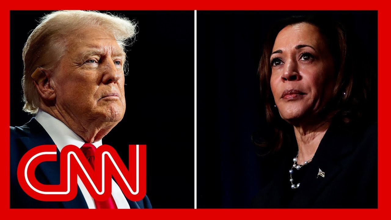 Trump and Harris enter final 100-day stretch of a rapidly evolving 2024 race|News Empire ✅