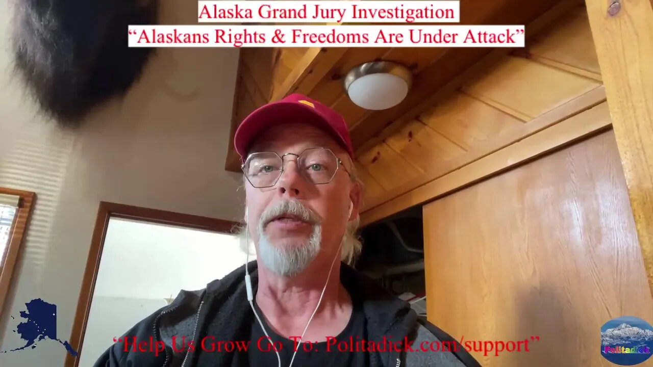 “Alaska Gran Jury Investigation”