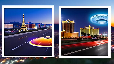 Vegas UFO Analysis