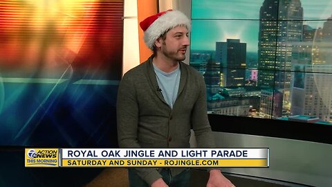 Royal Oak Jingle and Light Parade