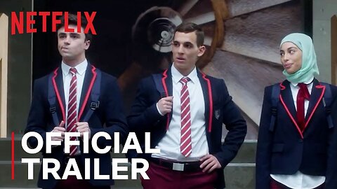 Elite Official Trailer Netflix Latest Update & Release Date