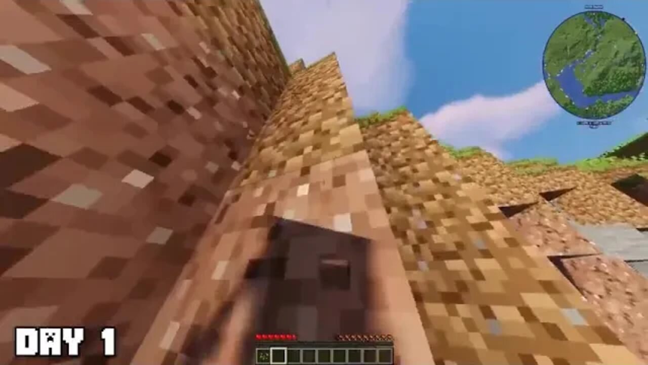 I Survived 100 Days as an ELEPHANT in Minecraft #### 3