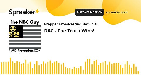 DAC - The Truth Wins!