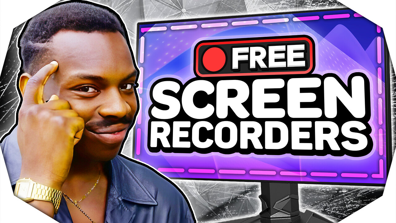 🔴 BEST Screen Recorder For PC FREE (2024) 🖥️ 5 BEST Recording Software for PC [No Watermark] ✅