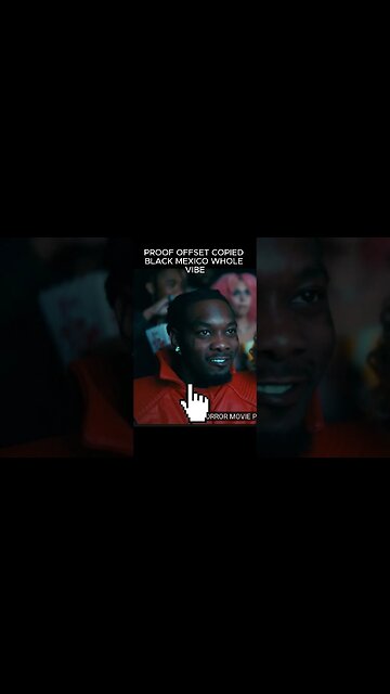 "Here Is Proof That "OFF Set" Copy's Under Ground Rappers" "IDEAS" You tell me , Did he?