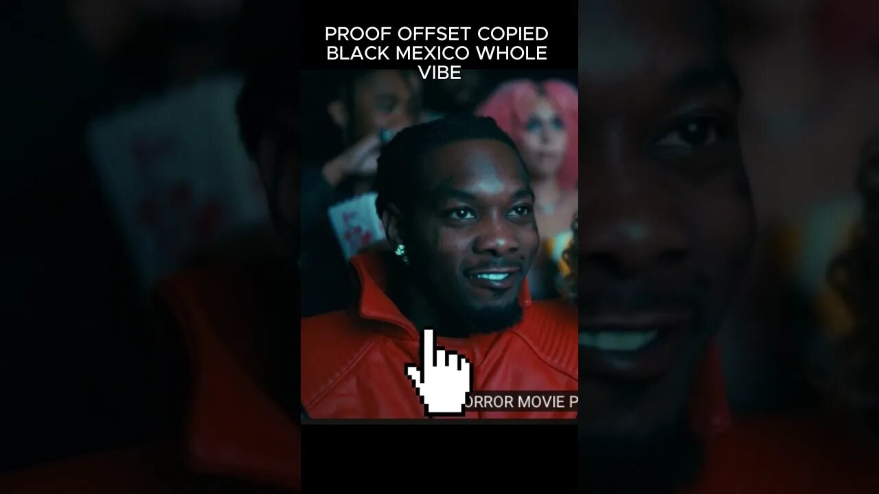 "Here Is Proof That "OFF Set" Copy's Under Ground Rappers" "IDEAS" You tell me , Did he?