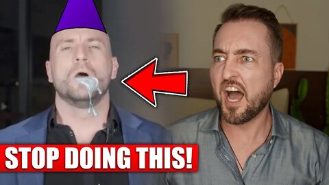 BEWARE: This Makes You Look DUMB AF (Reacting to @Stirling Cooper)