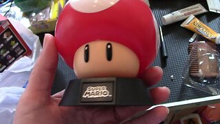 Super Mushroom From Super Mario Review! 🍄