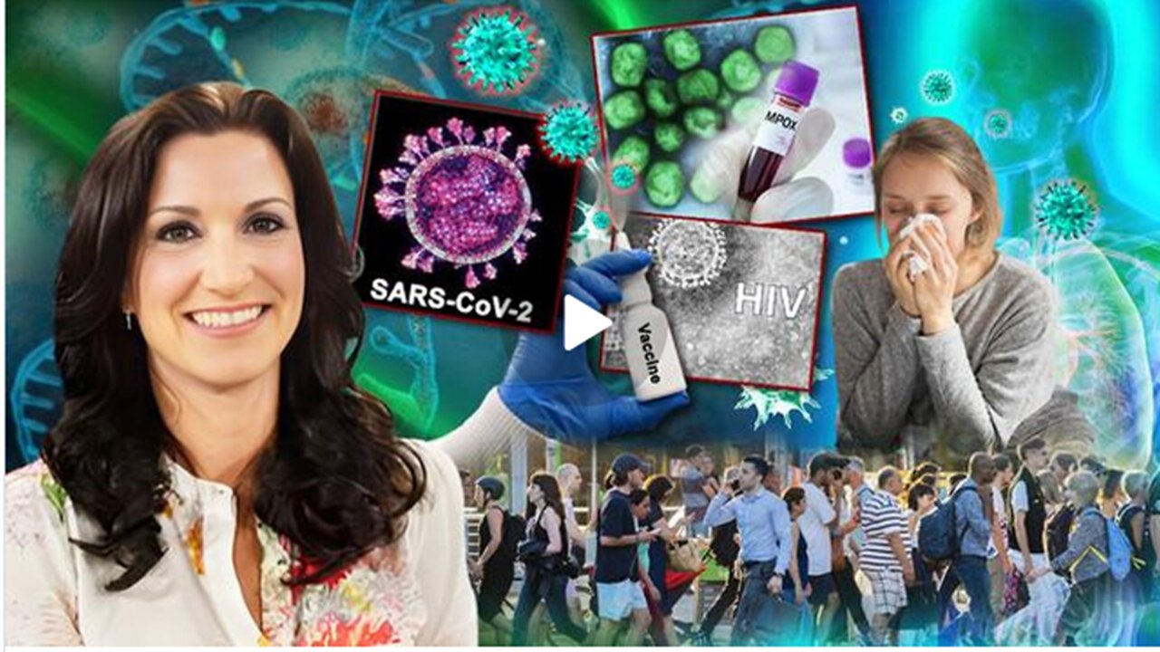 New Aerosol Vaccine; Will Be Transmitted Skin-to-Skin| Destroying The Immune System