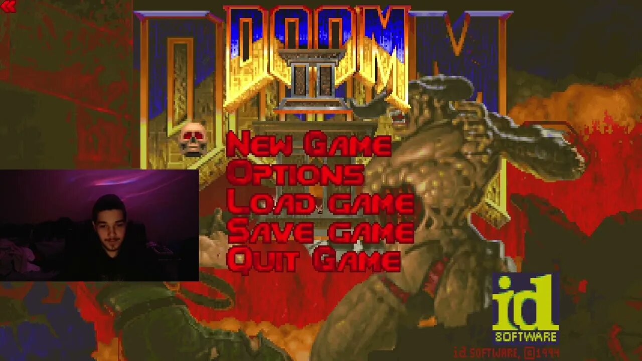PLAYIN DOOM IN DA GABAGHOUL