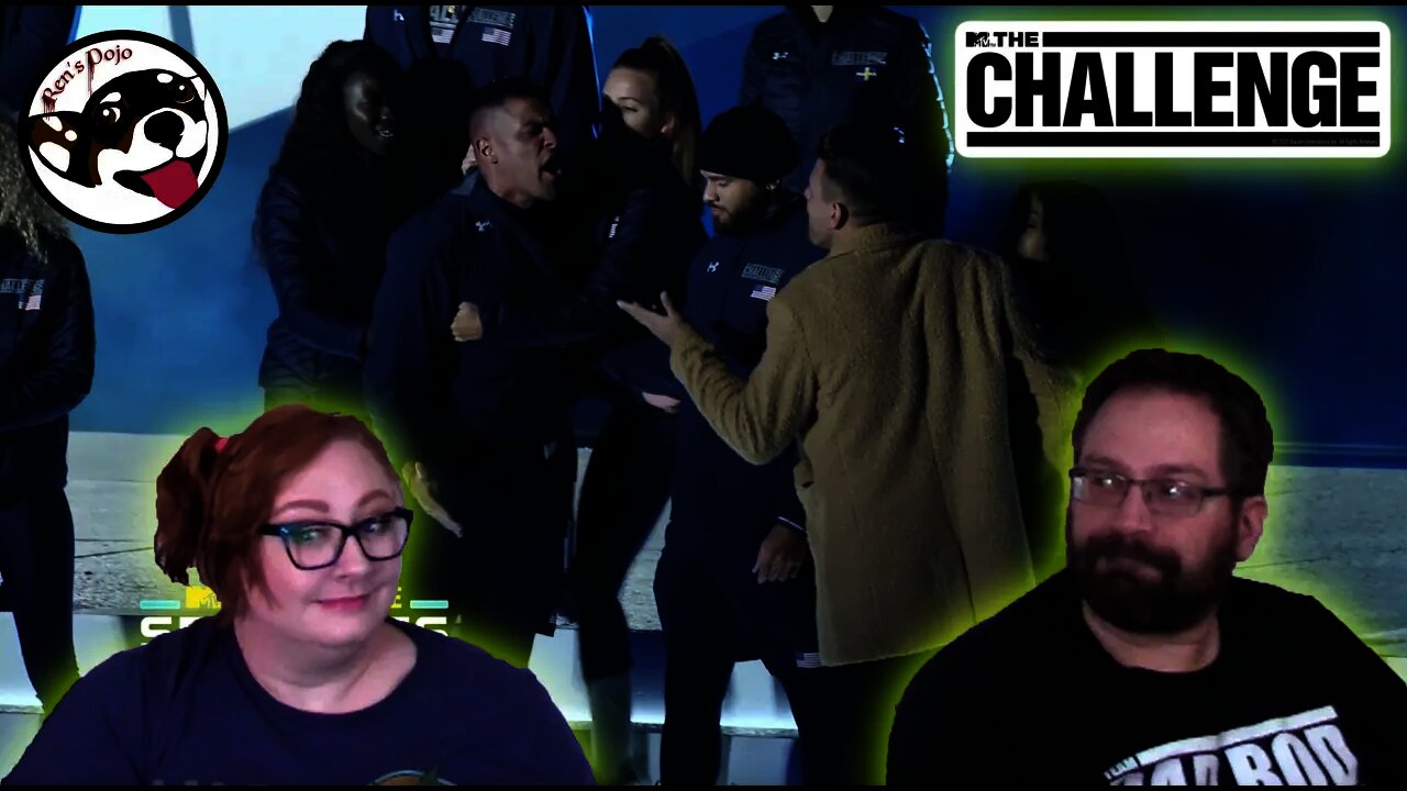 The Challenge: Spies, Lies & Allies E4: Messy REACTION!!!!