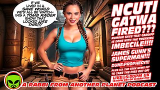 LIVE@5:30 - Ncuti Gatwa FIRED From Doctor Who??? James Gunn's Superman!!! Dune: Prophecy!!!