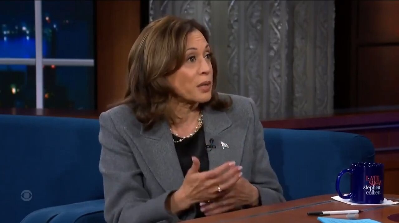 Kamala ADMITS The American Dream Is Gone Under Biden/Harris