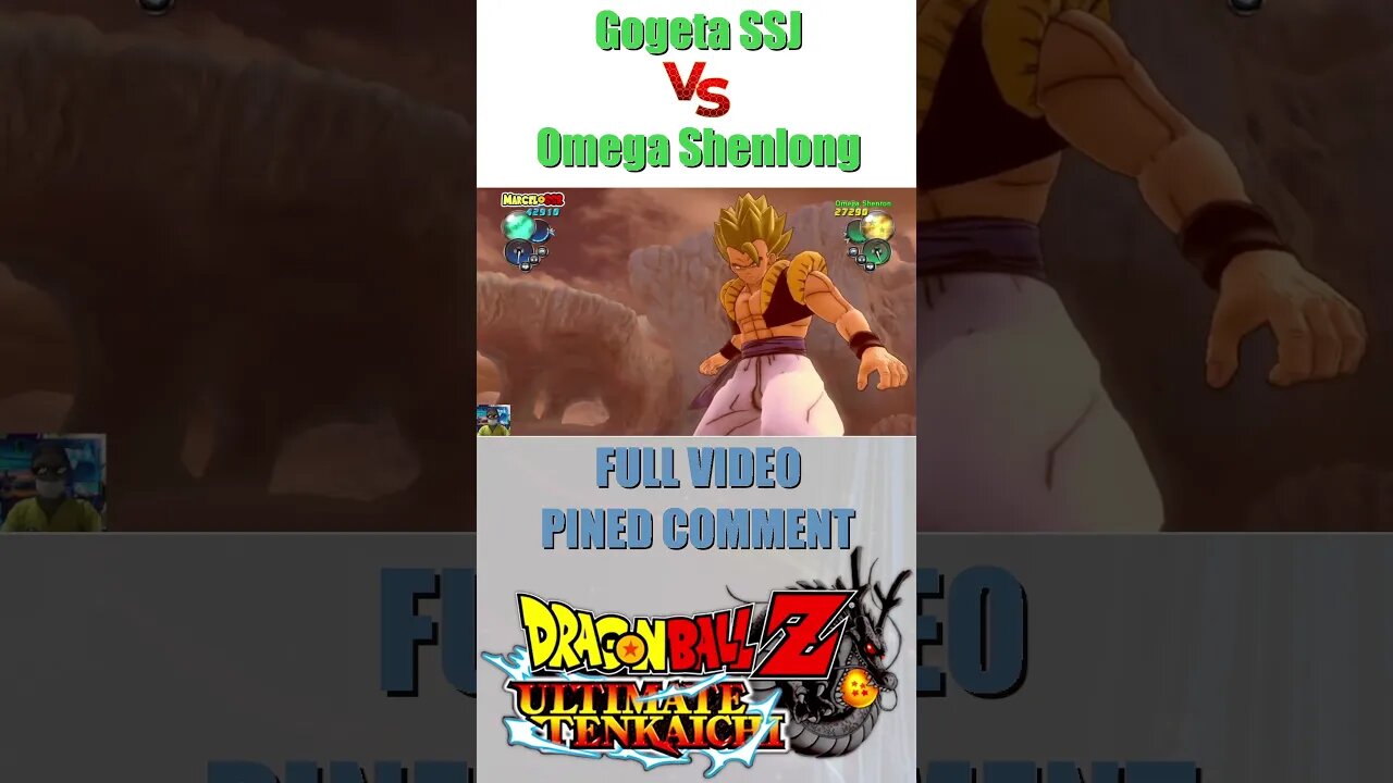 #GogetaSSJ #OmegaShenlong #shorts #db #dbz #dbgt #dbs #dbkai #dbsuper2015 #dragonballs #dragonballar