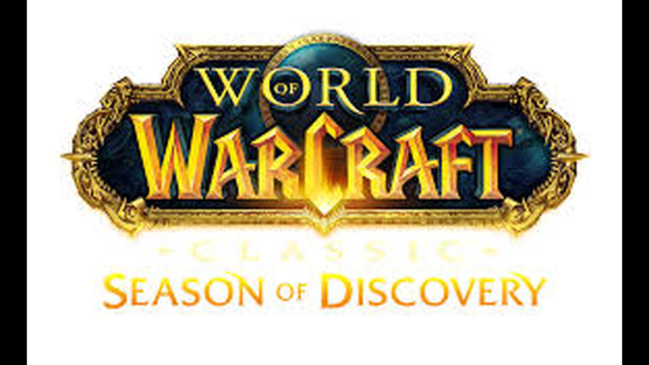 World of Warcraft Season of Discovery