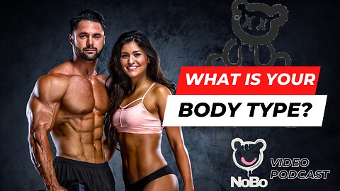 What Body Type do you like in a Person? #nobo #podcast #noboundaries #comedy #gym #bodybuilding