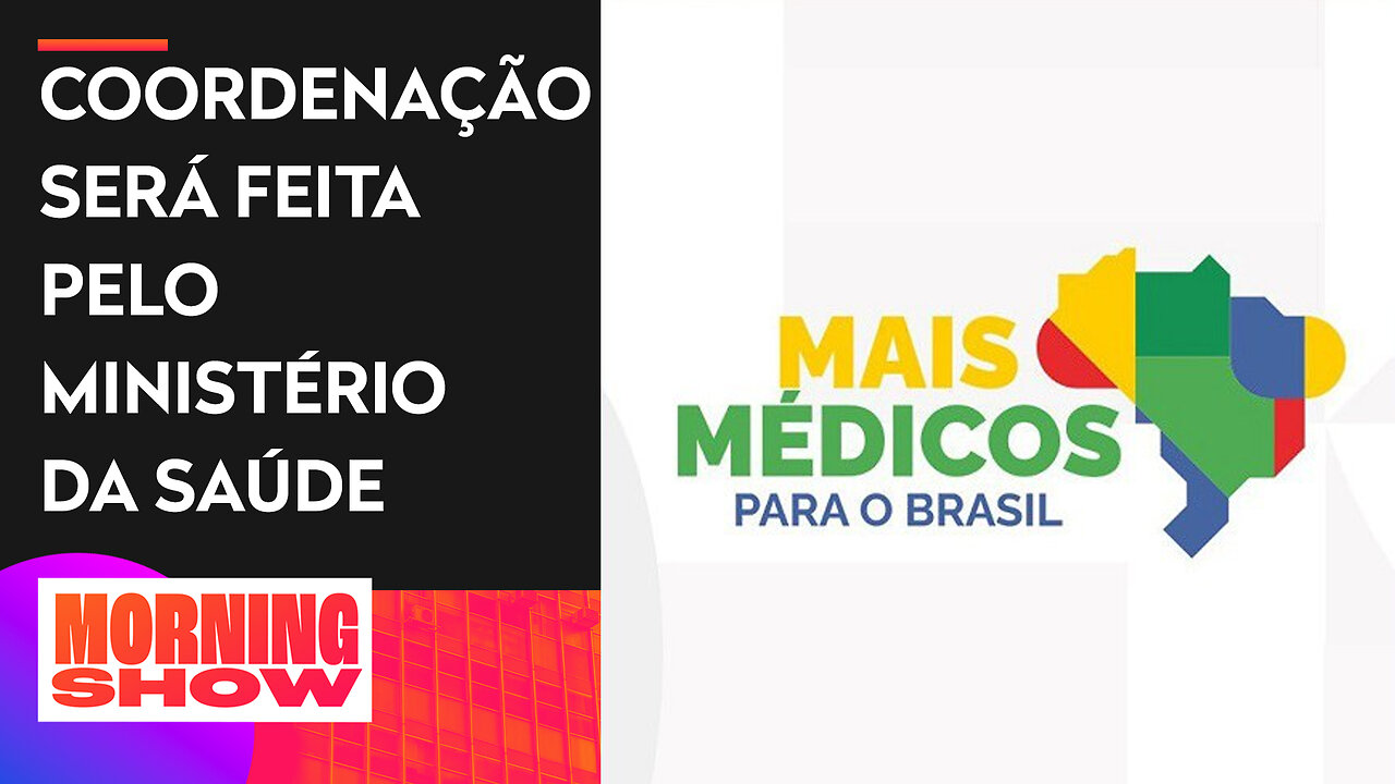 Governo estuda reservar vagas do Mais Médicos para pessoas com deficiência e grupos étnico-raciais