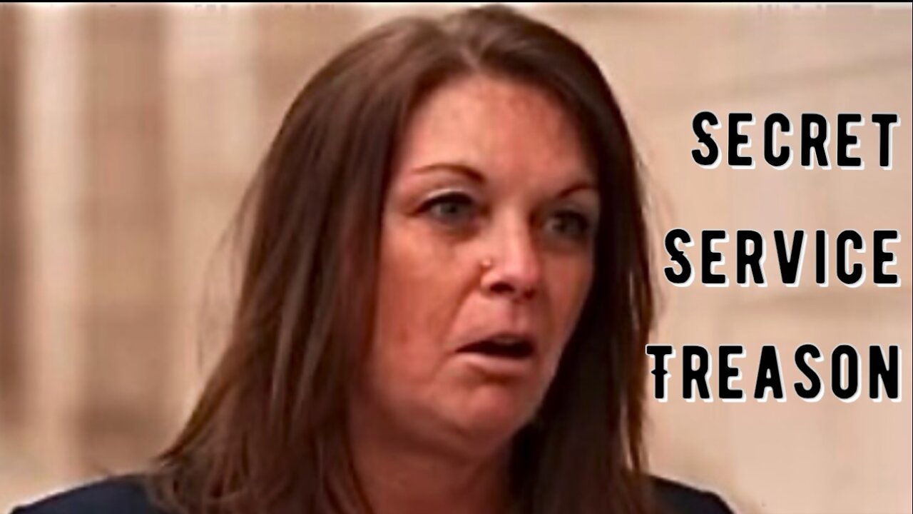 Secret Service Treason