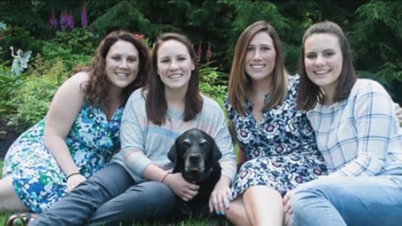 Family of UB Med. School grad battling COVID-19 wants their story to be a lesson for others