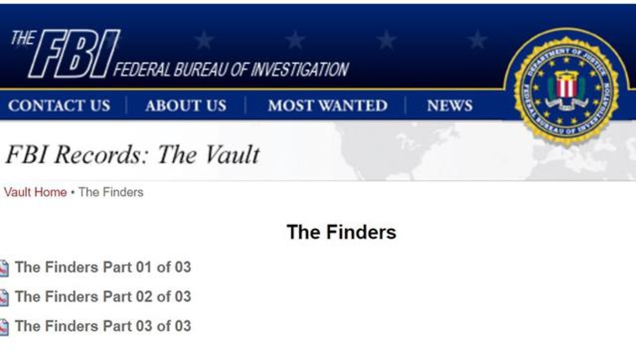 "Shut The Fuck Up And Listen To Me Bitch!" - Nancy Grace Connected To CIA/FBI Finders Trafficking Op