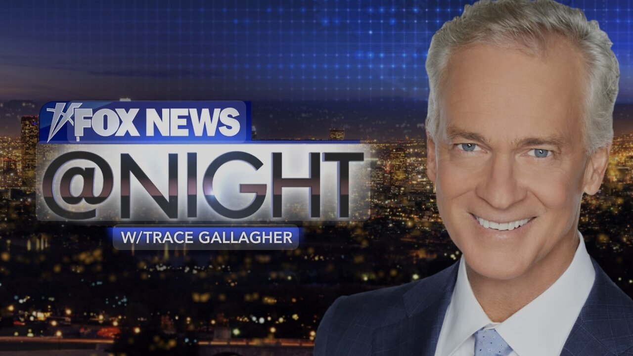 FOX NEWS @ NIGHT with Trace Gallagher (October 7, 2024) FULL EPISODE