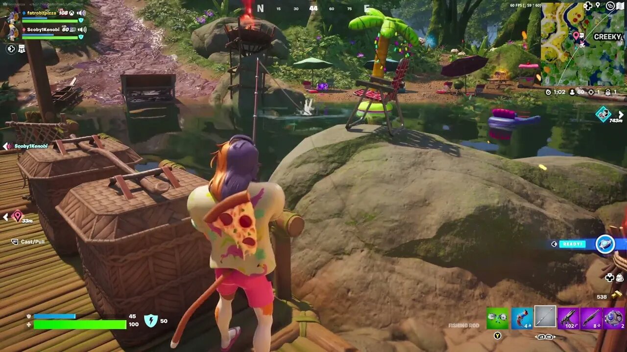 Fortnite Duos with Scoby! #16