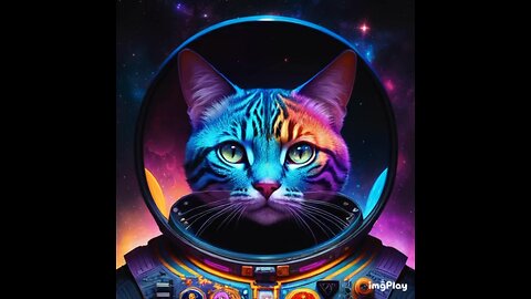 Cute Cat Picture ☯️