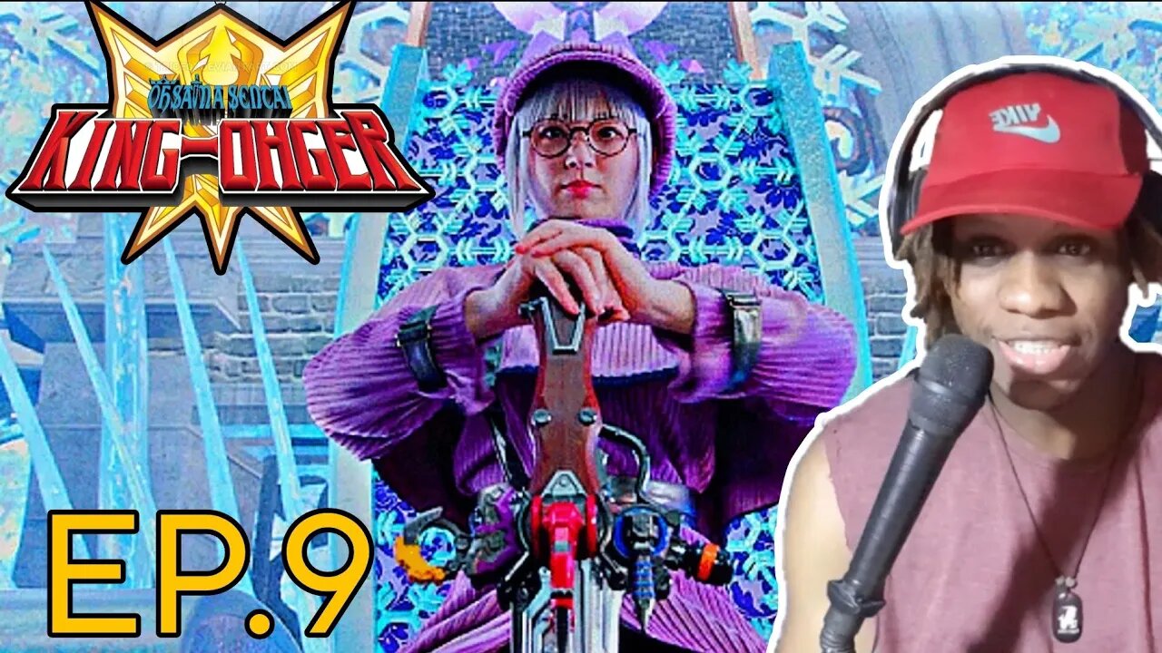 Ohsama sentai king-ohger ep 9 Review / Reaction