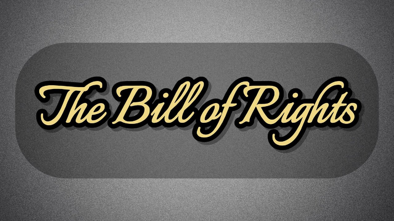 United States Bill of Rights