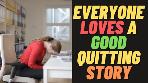 Become a quitting EXPERT