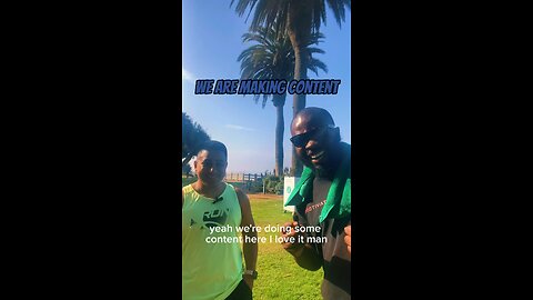 We Are Making Content #dayodman #we #content #eeyayyahh #motivation