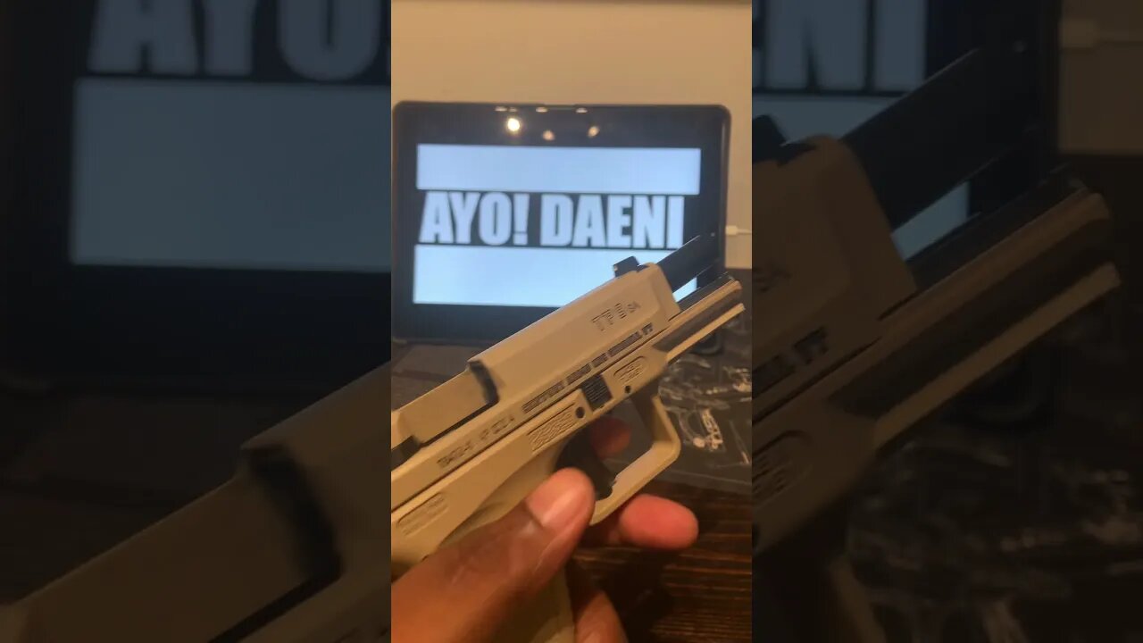 Canik vs Glock - LIKE or DISLIKE - | AYO! Daeni #shorts