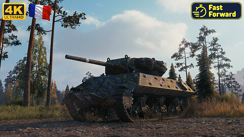 M10 RBFM - Murovanka - World of Tanks - WoT - FastForward