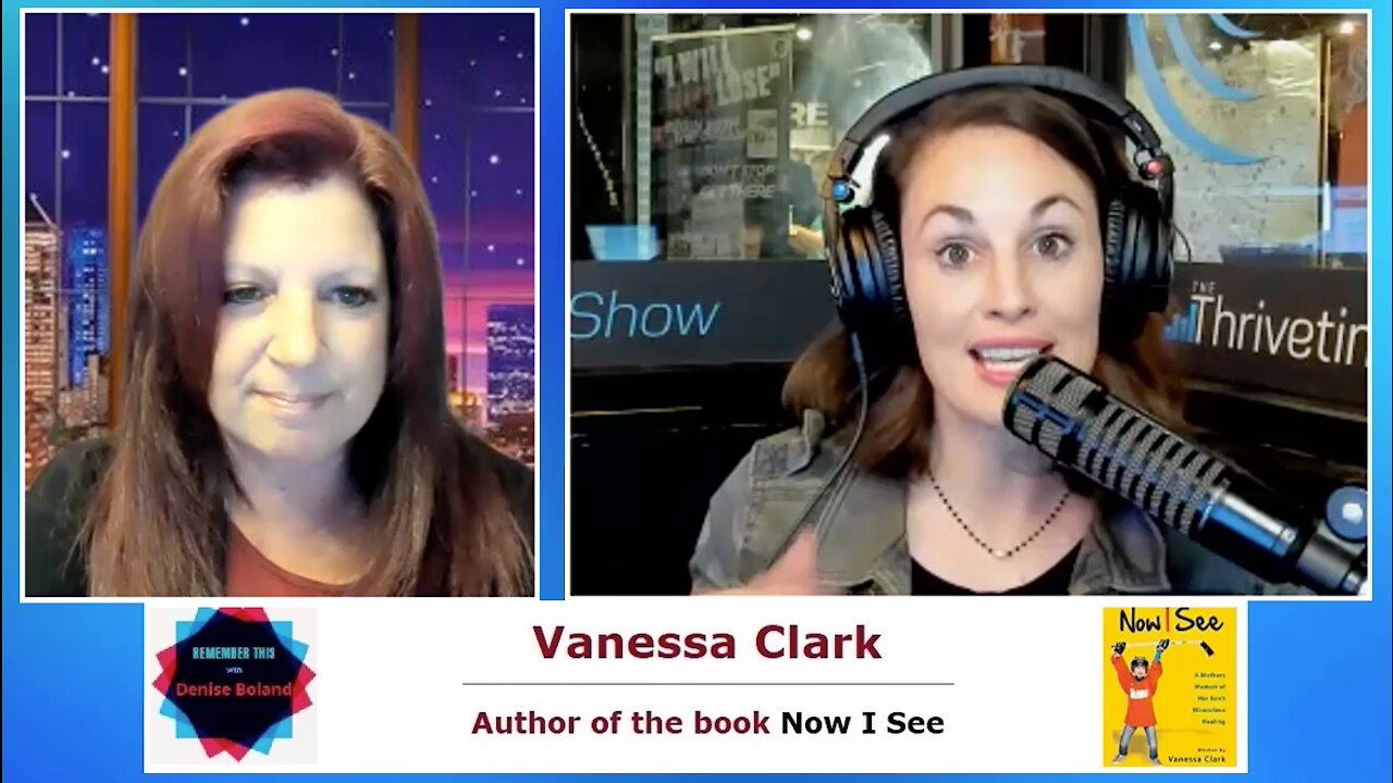 Vanessa Clark (Clay Clark's Wife) | The Miraculous Healing of Their Son