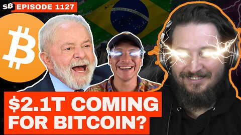 Largest Latin American Country JUST Adopted Bitcoin? | EP 1127