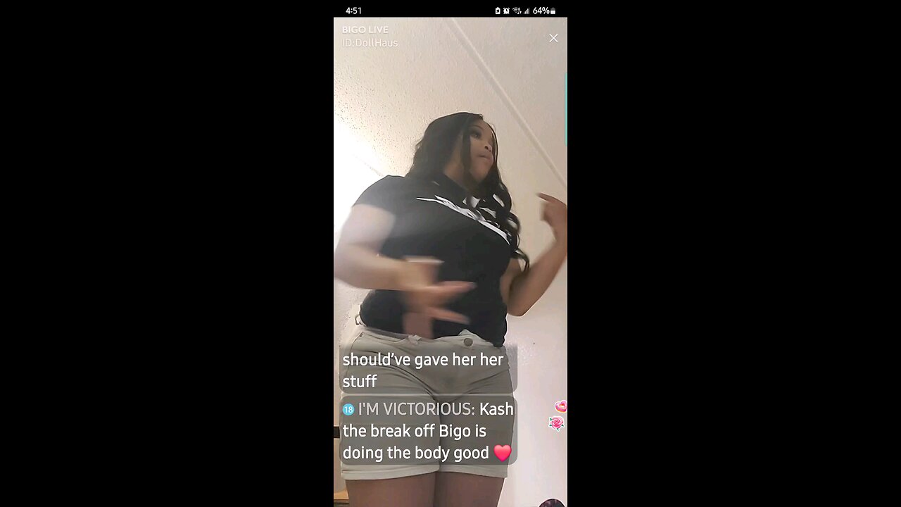 DollHaus on Bigo