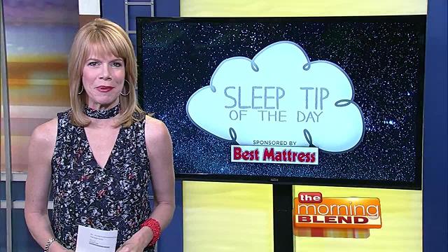 Sleep Tip Of The Day 6/21/17