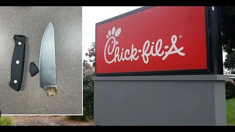 Marines Thwart Stabbing Attempt at Chick-fil-A: True Heroes in Action