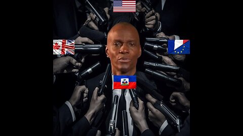 Who was assassinated Haiti president Jovenel Moïse in July 2021?