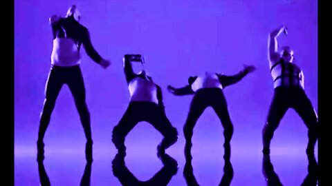 WE ALL FALL DOWN