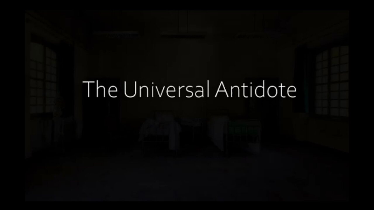 THE UNIVERSAL ANTIDOTE: Chlorine Dioxide - Medicine of the Future (2021)