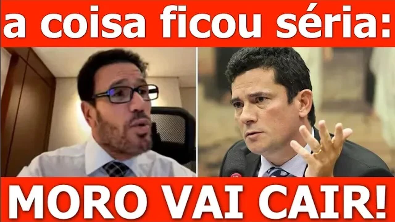 Moro vai cair! - Análise do Stoppa 22:30