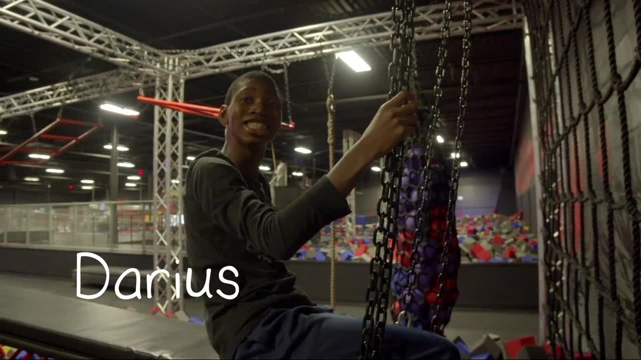 Grant Me Hope: Darius