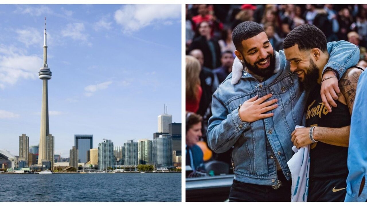 The Raptors Revealed Exactly What They Miss About Toronto & Some Of It Is So Random