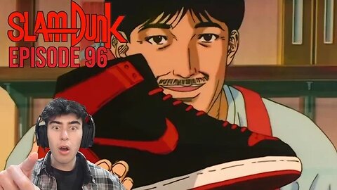 SHOE SWIPER | Slam Dunk Ep 96 | Reaction