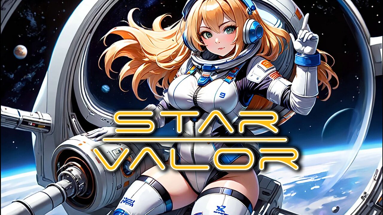 Star Valor - Hardcore Permadeath Space Mines